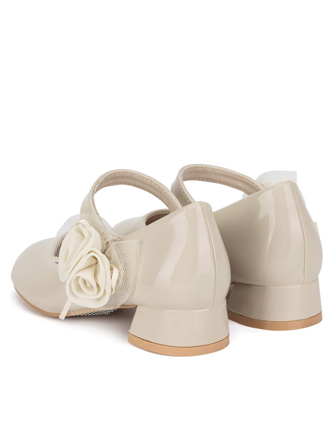 Nelli Blu Bailarinas Nelli Blu CM220624-2 Beis