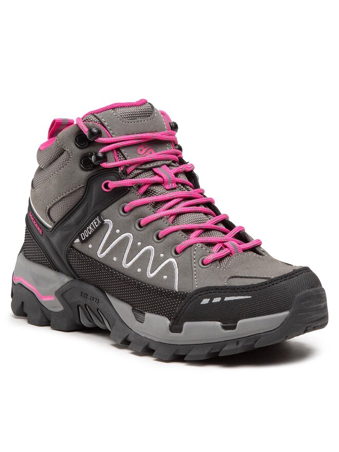 Dockers by Gerli Trekkingschuhe Dockers by Gerli 49LC201-706250 Grau