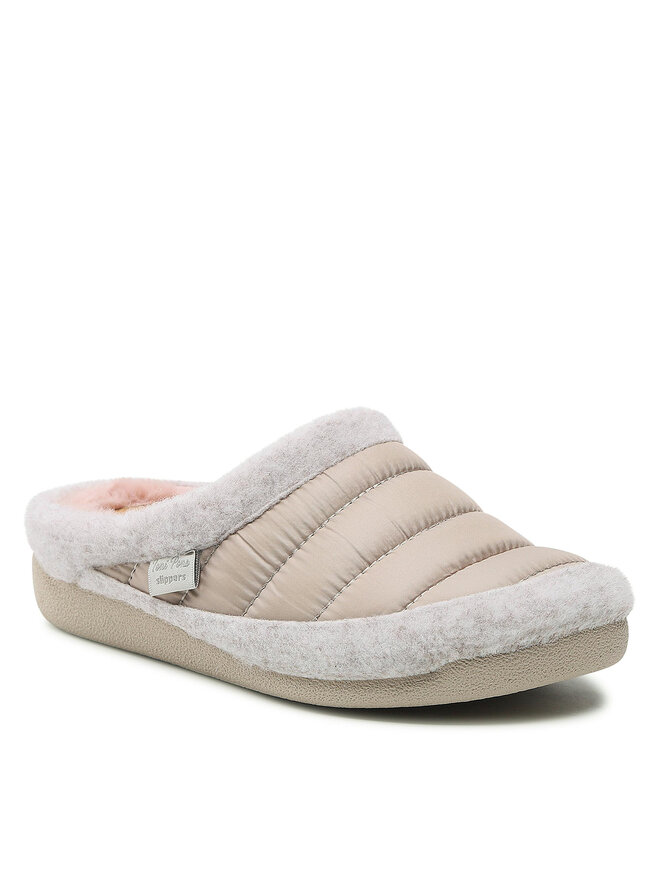 Toni Pons Hausschuhe Toni Pons Moly-Dr Beige