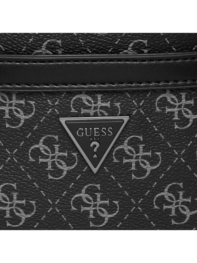 Guess Τσαντάκι Guess Vezzola Smart HMEVZL P2223 Μαύρο