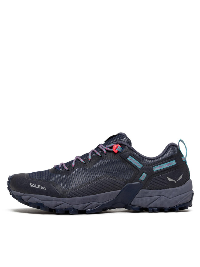 Salewa Trekkingi Salewa Ws Ultra Train 3 61389-3823 Granatowy