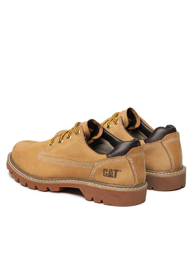 CATerpillar Zapatos hasta el tobillo CATerpillar P111124 Amarillo