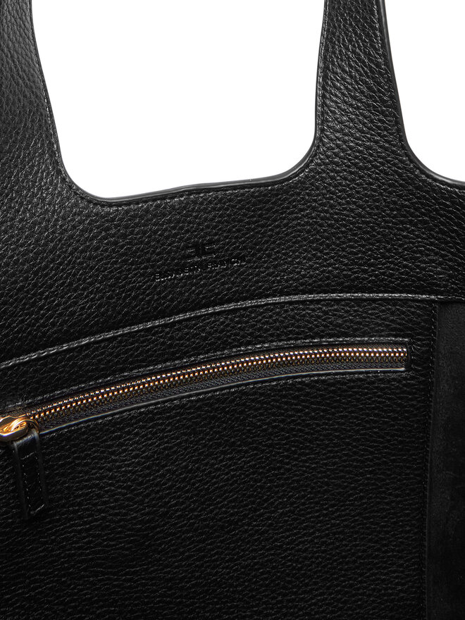 Elisabetta Franchi Geantă Elisabetta Franchi BS-96A-52E2-V450 Negru