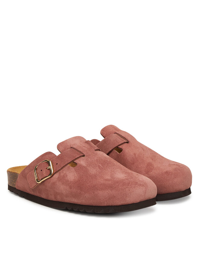 Scholl Pantoletten Scholl Fae F32198 Rosa
