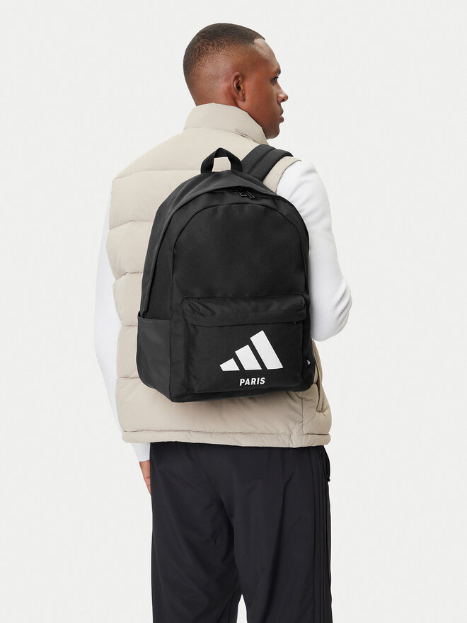 Рюкзак adidas Classic JJ1497 Чорний | evzuttya.com.ua