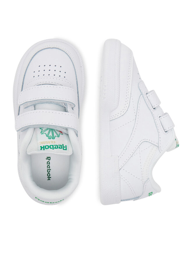 Reebok Снікерcи Reebok V9-25198-01(III)DZ Білий