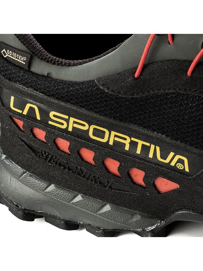 La Sportiva Trekkingschuhe La Sportiva Tx3 Gtx GORE-TEX 27C999100 Schwarz