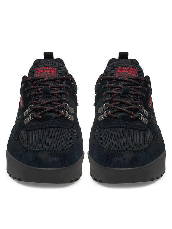G-Star Raw Sneakersy G-Star Raw V5-10510 Czarny