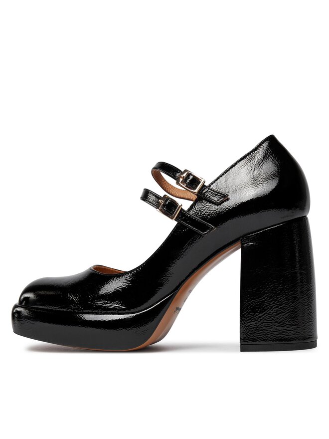 R.Polański Scarpe basse R.Polański 1761 Nero