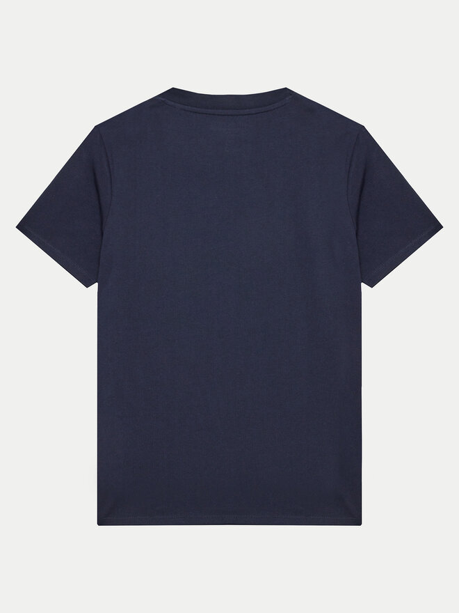 Guess Guess T-Shirt H4BJ06 I3Z14 Dunkelblau Regular Fit