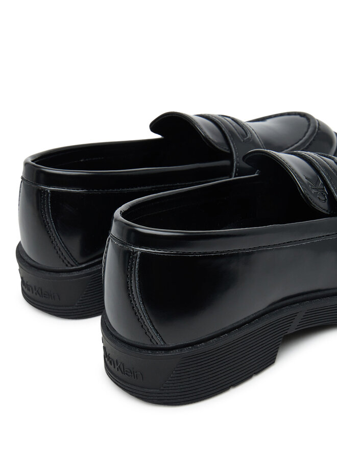Calvin Klein Zapatos hasta el tobillo Calvin Klein V3X4-83181-1453 S Negro