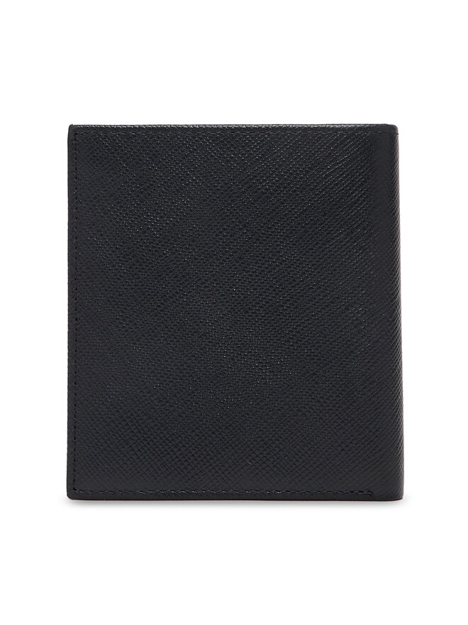 Guess Geldbörse Guess SMMISL LEA22 Schwarz