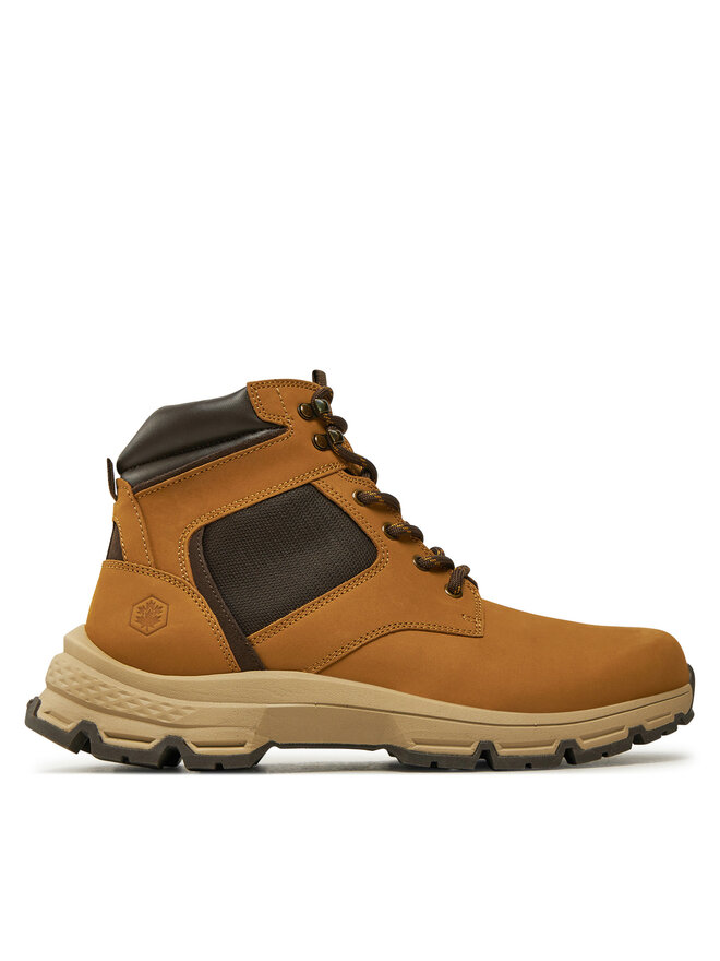 Lumberjack Botines planos Lumberjack Devin SMH7601-001-O94 Amarillo