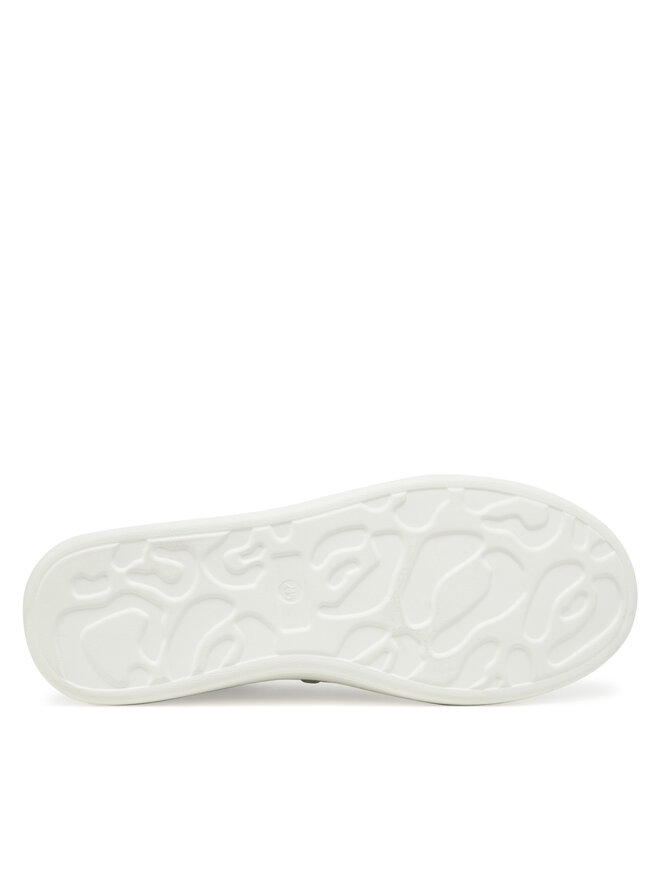 GOE Sneakers GOE RR2N4001 Alb