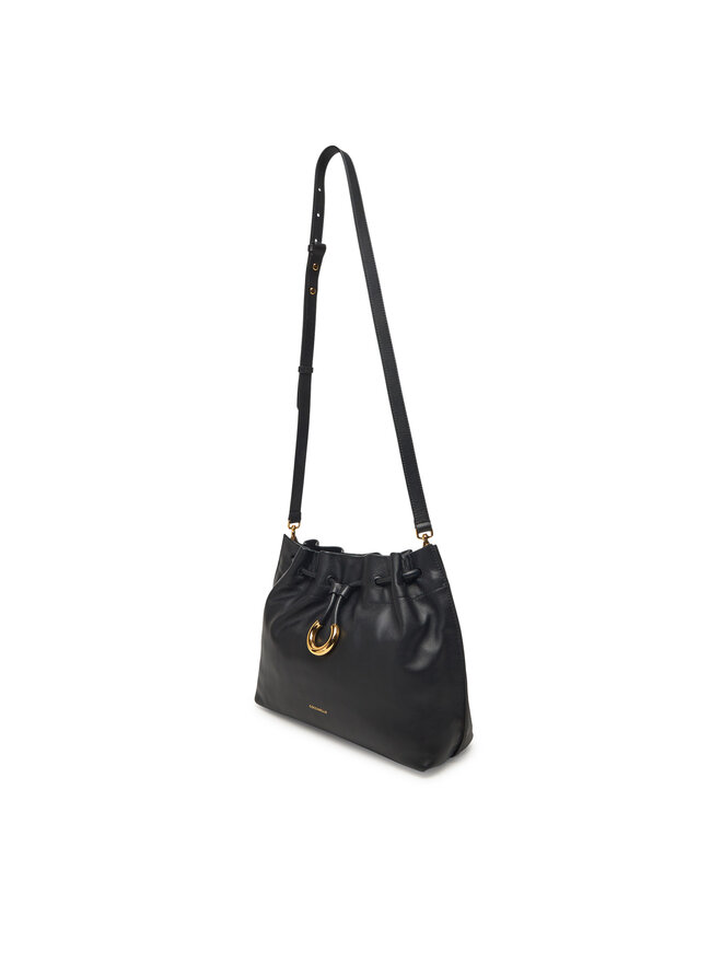 Coccinelle Handtasche Coccinelle E1 SCA 15 01 01 Schwarz