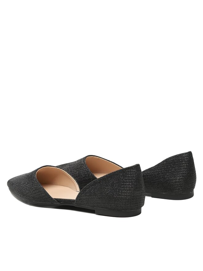 JENNY Balerina JENNY WS2108-08B Fekete