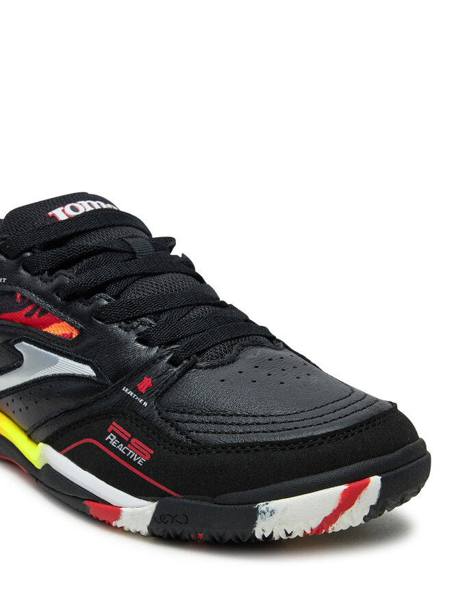 Joma Buty do piłki nożnej Joma Fs Reactive Indoor FSW2401IN Czarny