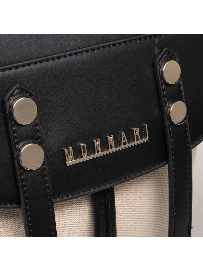 Monnari Σακίδιο Monnari BAG1140-020 Μαύρο