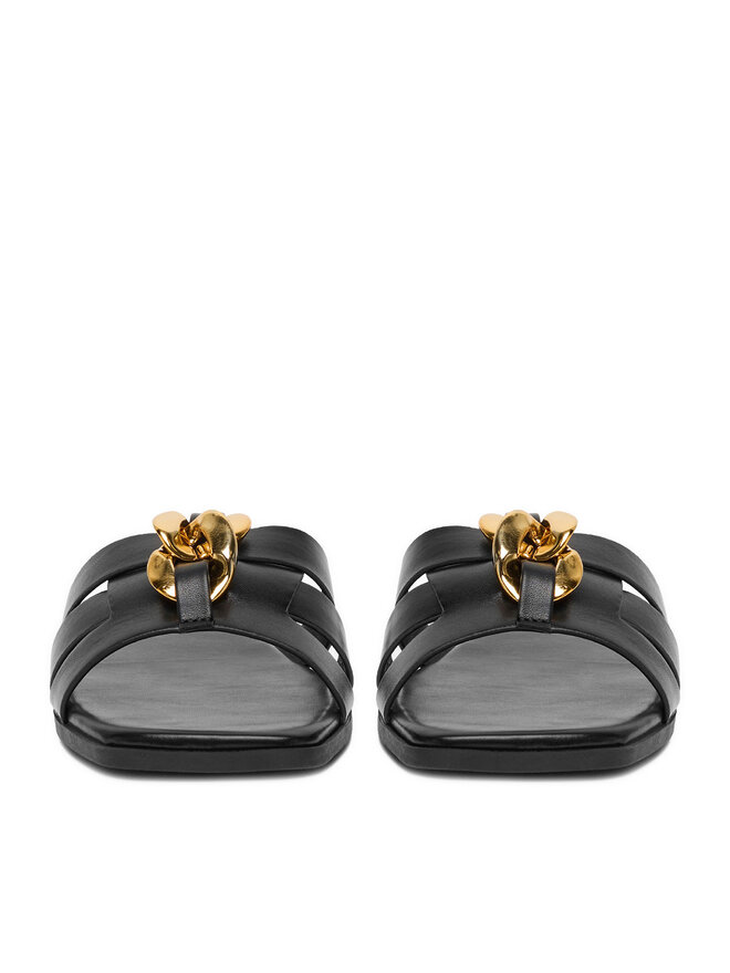 DeeZee Chanclas DeeZee E2031-11 Negro