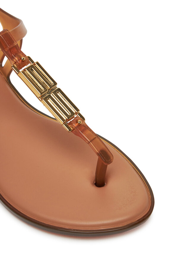 Melissa Sandalen Melissa Solar M Chic Ad. 35907 Braun