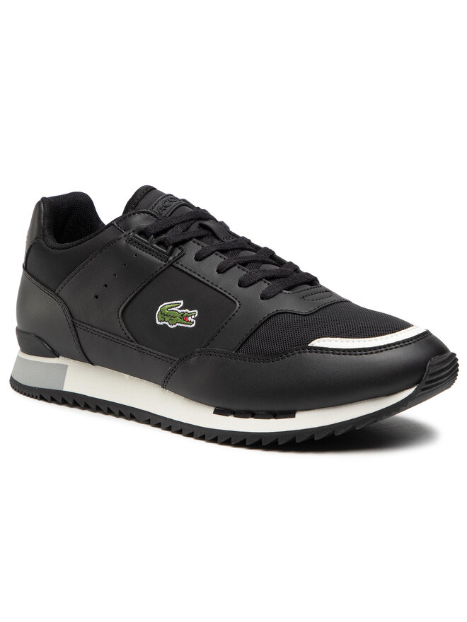 Lacoste Снікерcи Lacoste Partner Piste 01201 Sma 7-40SMA0025231 Чорний