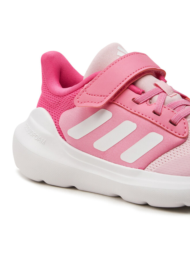 adidas Sneakersy adidas Tensaur Run 3.0 El C IE5990 Różowy