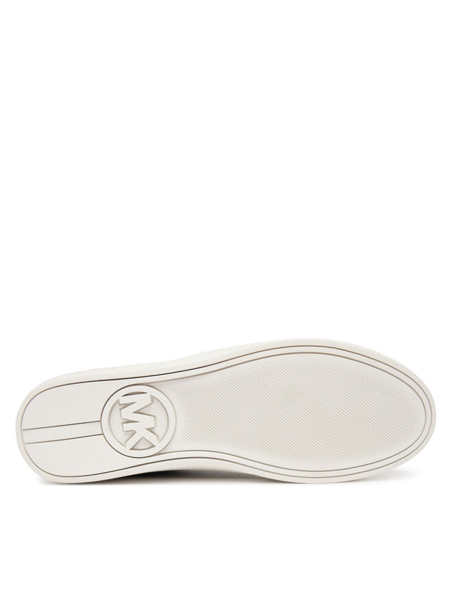 MICHAEL Michael Kors Снікерcи MICHAEL Michael Kors Keaton Zip Slip On 43T5KTFP5L Бежевий