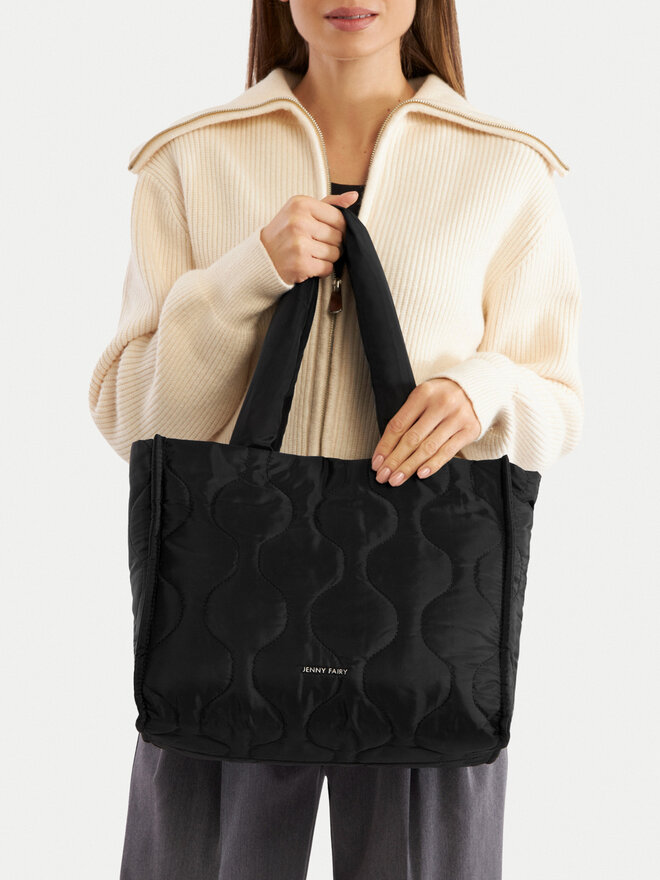 Jenny Fairy Handtasche Jenny Fairy JFR-K-010-06 Schwarz