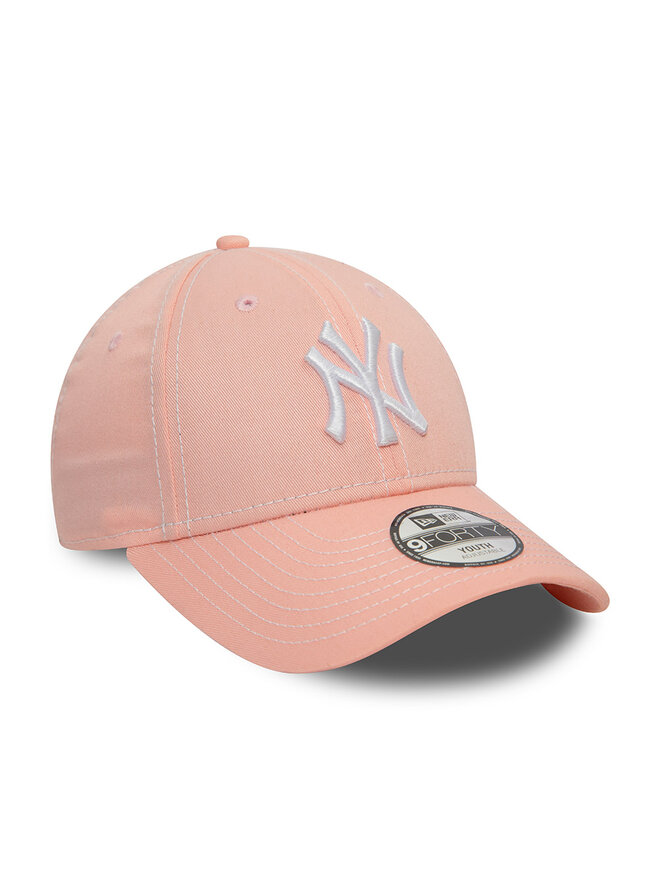 New Era Шапка с козирка New Era Yth Stitch 9Forty 60565285 Розов