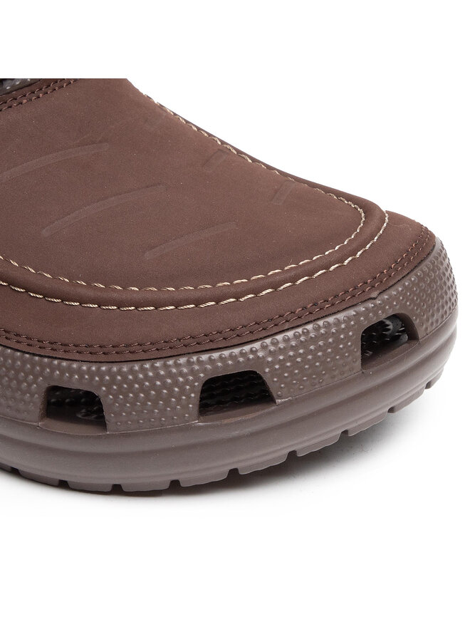 Crocs Παντόφλες Crocs Yukon Vista II Clog M 207142 Καφέ