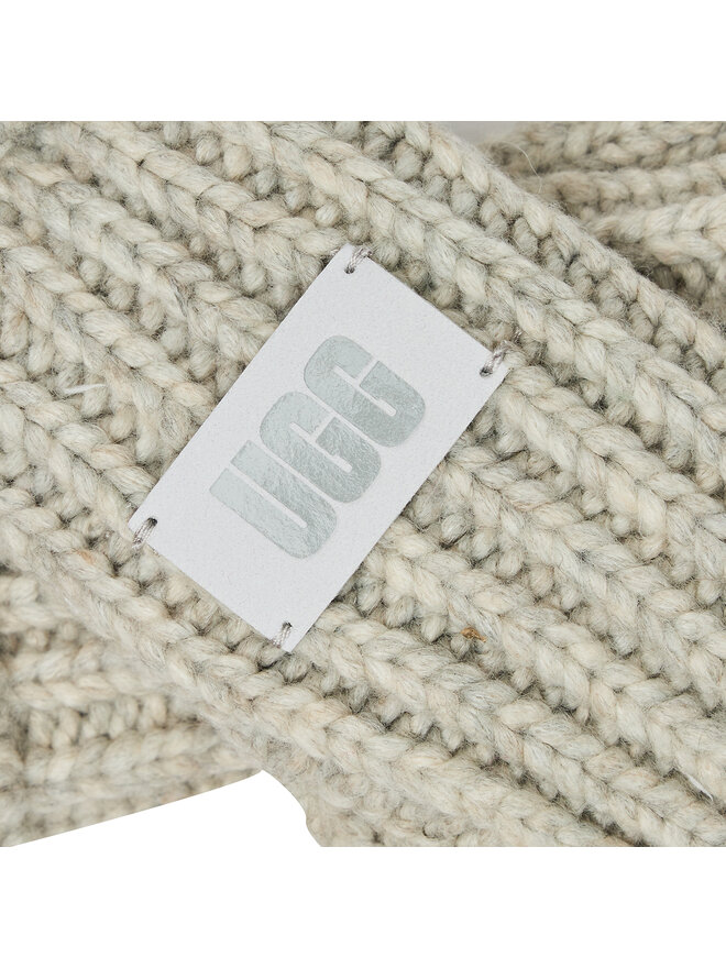 Ugg Guanti bambino Ugg K Chunky Mitten 100030 Grigio
