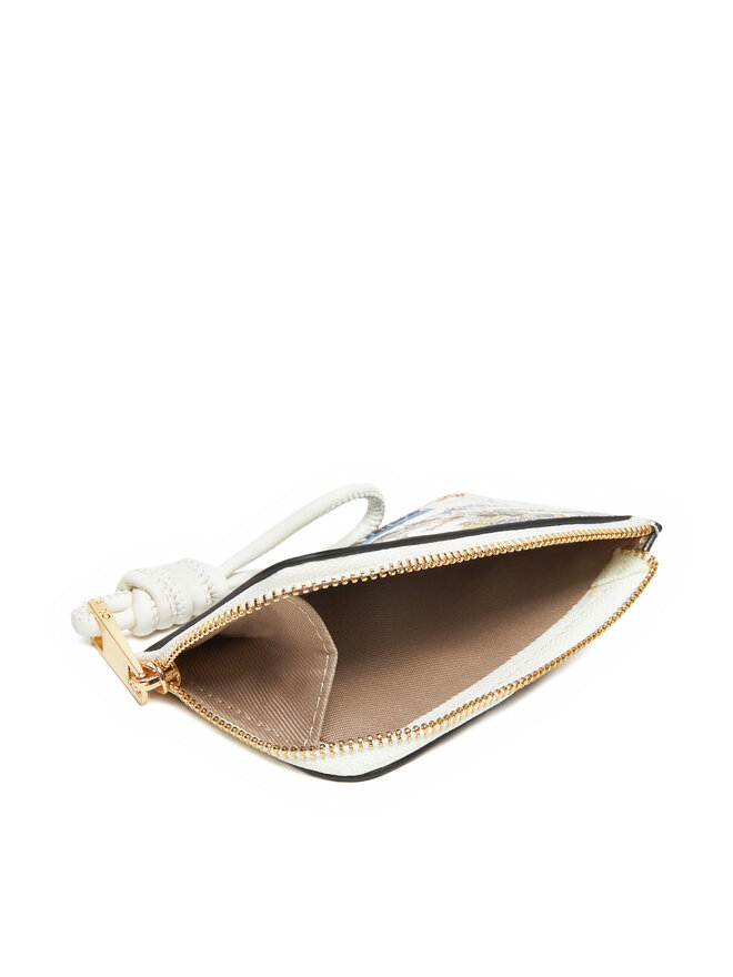 Aldo Малък дамски портфейл Aldo Cobie 13989254 Цветен