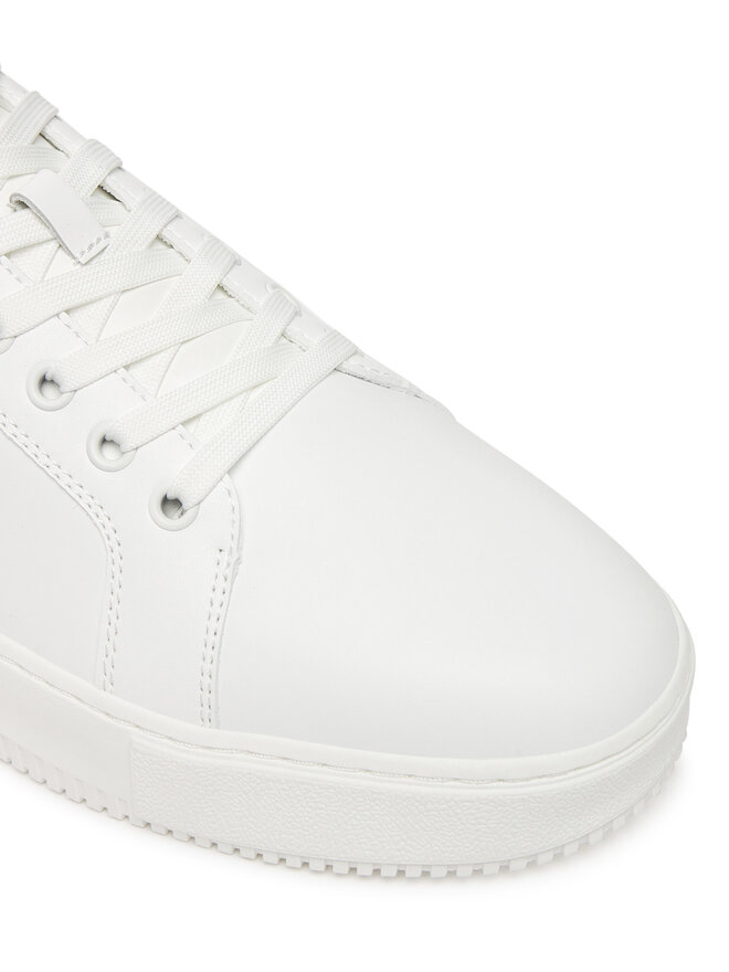 Calvin Klein Jeans Sneakers Calvin Klein Jeans YM0YM01296 Alb