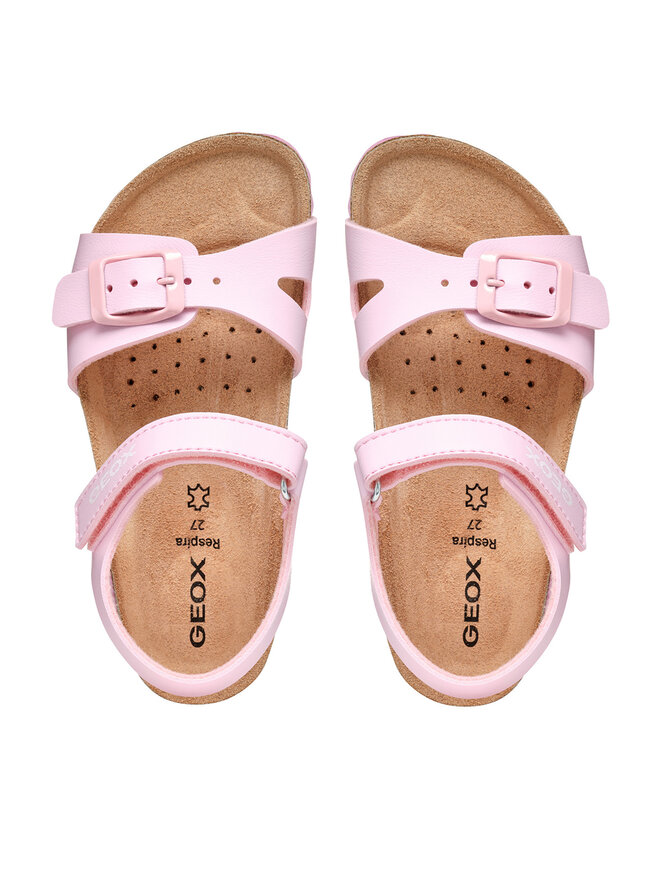 Geox Sandalen Geox J Adriel J028MC 000BC C8010 S Rosa