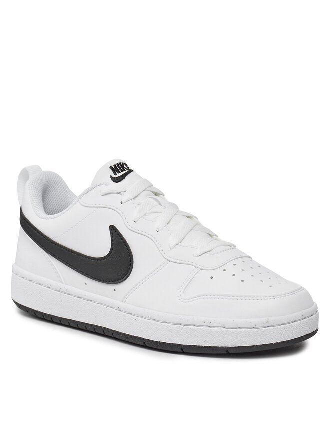 Nike Tenisice Nike Court Borough Low Recraft DV5456-104 Bijela
