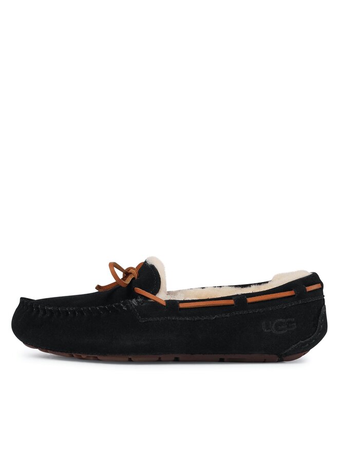UGG　ダコタ Тапочки Ugg W Dakota 1107949 Чорний | evzuttya.com.ua