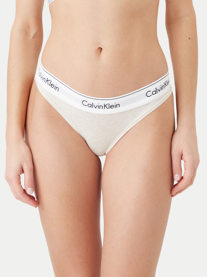 Calvin Klein Underwear Calvin Klein Underwear Σλιπ κλασικά 0000F3787E Μπεζ