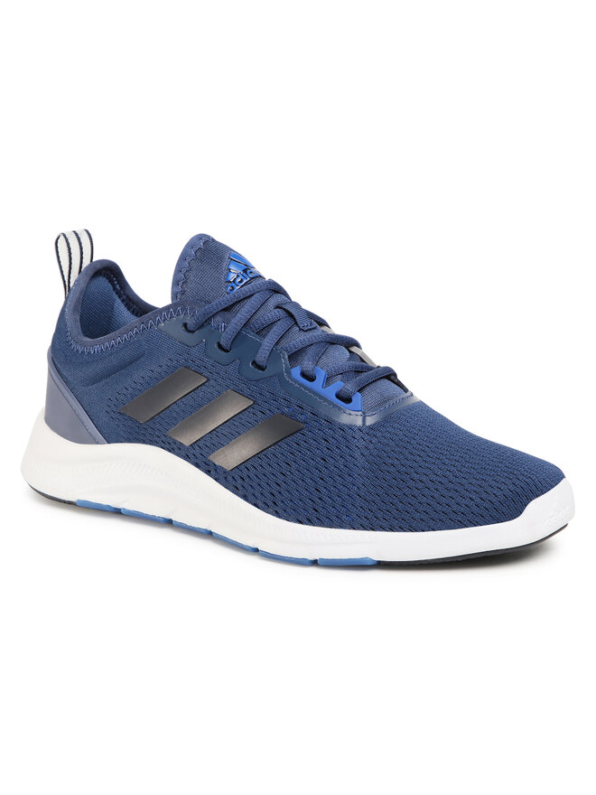 Scarpe da palestra adidas Asweetrain FW1667 Blu scuro escarpe
