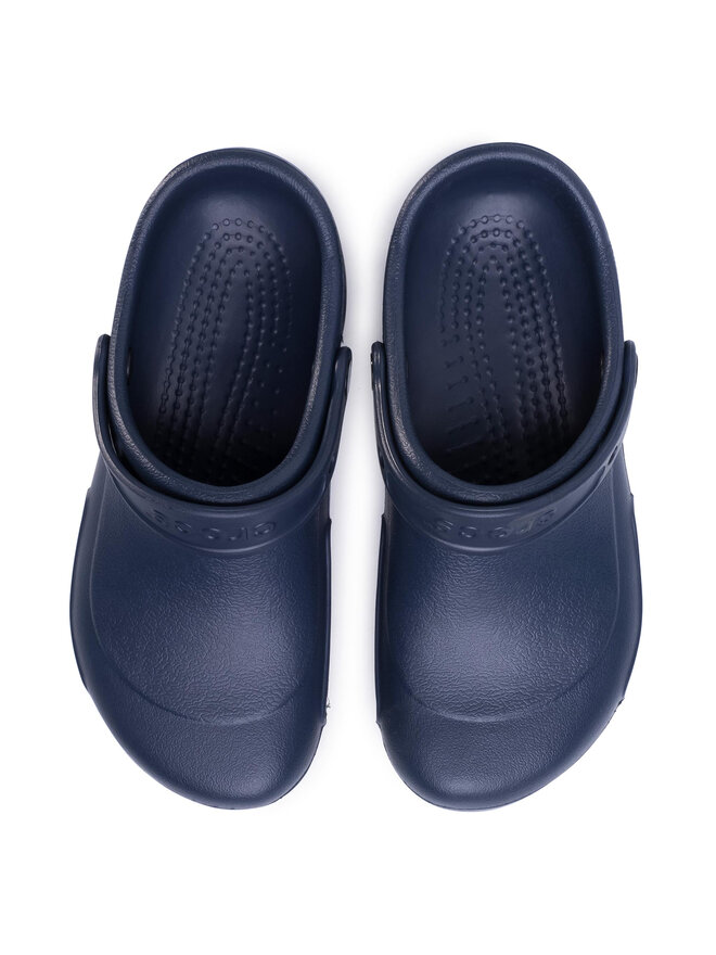 Crocs Pantoletten Crocs Bistro 10075 Dunkelblau