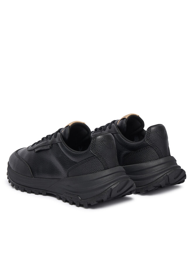 Emporio Armani Sneakers Emporio Armani EM007301 AF29401 Schwarz