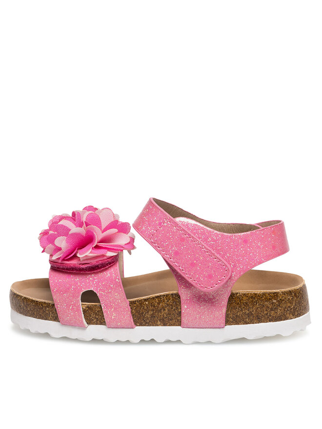 Nelli Blu Sandale Nelli Blu CM230905-21 Ružičasta