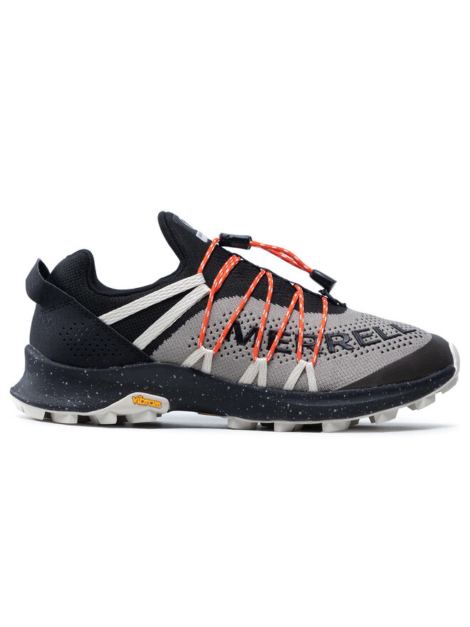 Merrell Взуття для бігу Merrell Long Sky Sewn J003246 Чорний