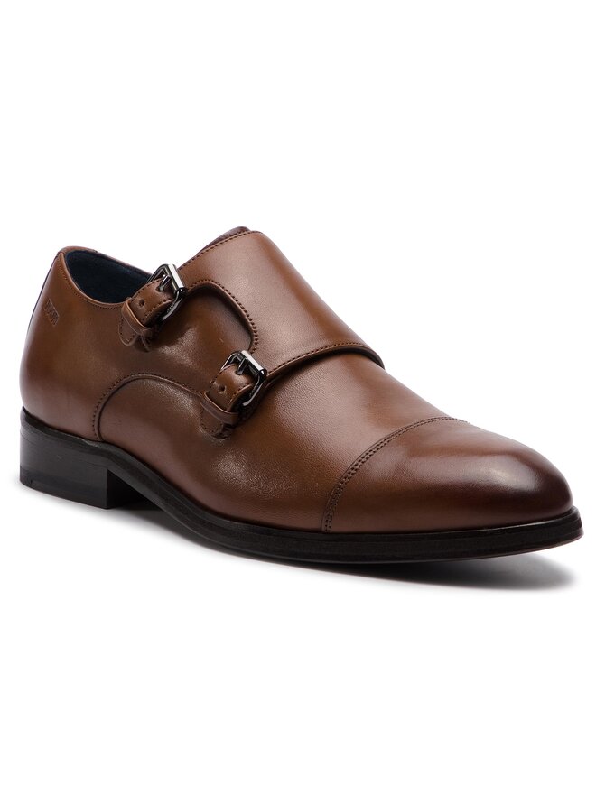 JOOP! Półbuty JOOP! Kleitos 4140004178 Brązowy