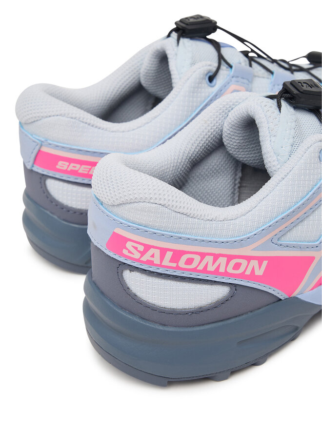 Salomon Laufschuhe Salomon Speedcross  L49269600 Hellblau