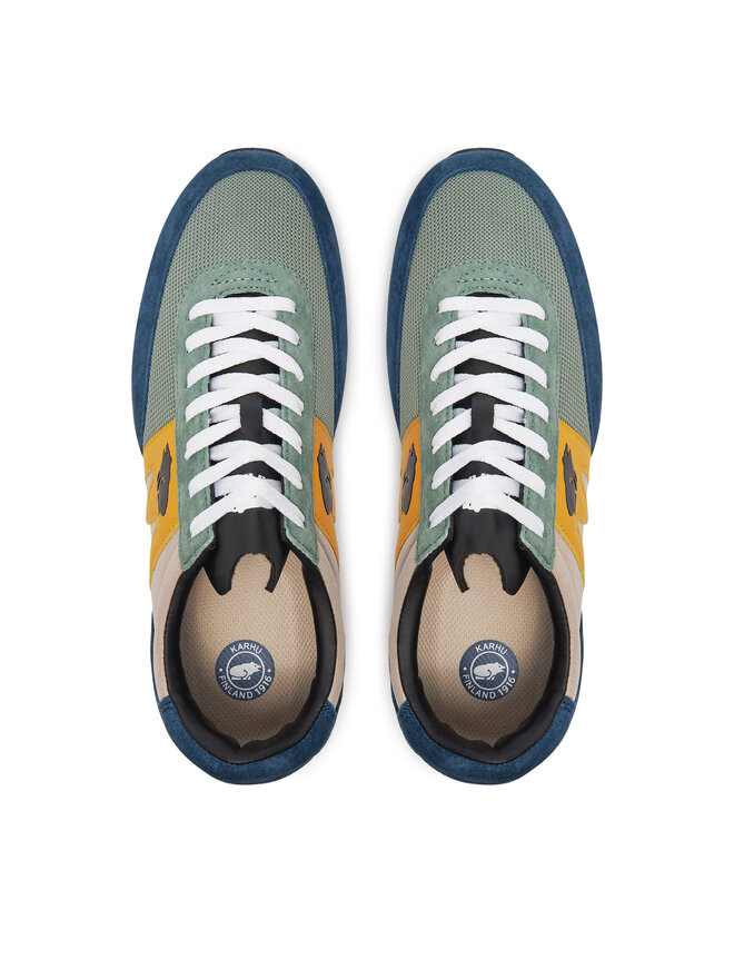 Karhu Sneakersy Karhu Albatross 82 F807041 Granatowy