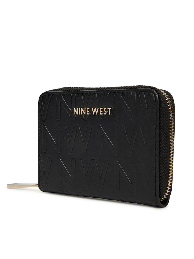 Nine West Peňaženka Nine West NW-W1-016-SS25 Čierna