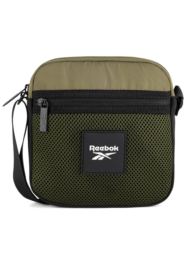 Reebok Τσαντάκι Reebok RBK-016-CCC-05 Χακί