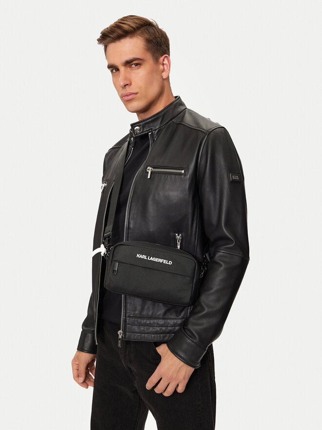 KARL LAGERFELD Borsellino KARL LAGERFELD 246M3060 Nero