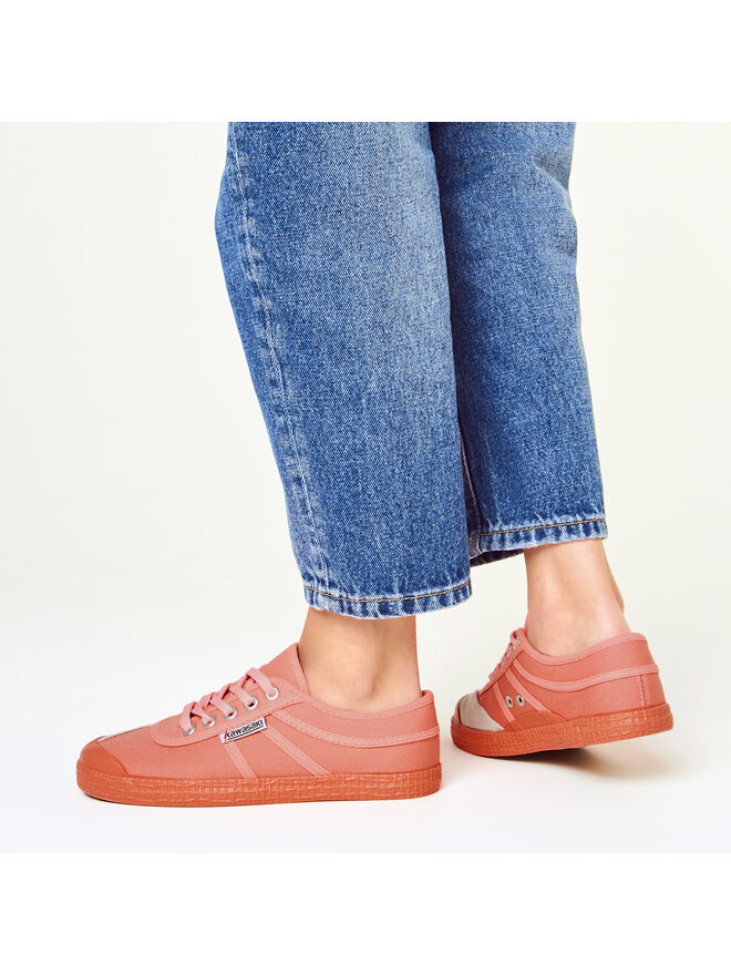Kawasaki scarpe rosa shop