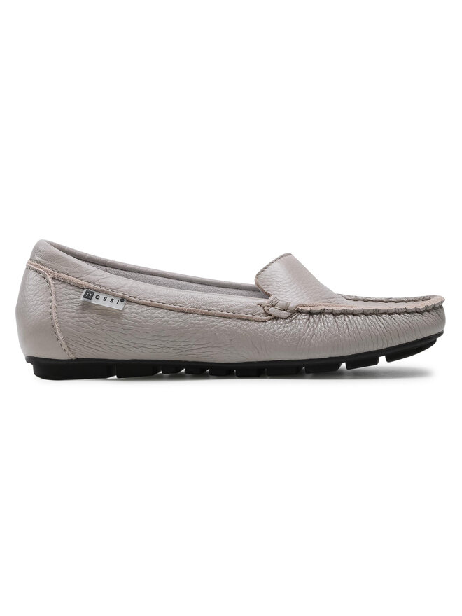 Nessi Mocasines Nessi 17130 Gris